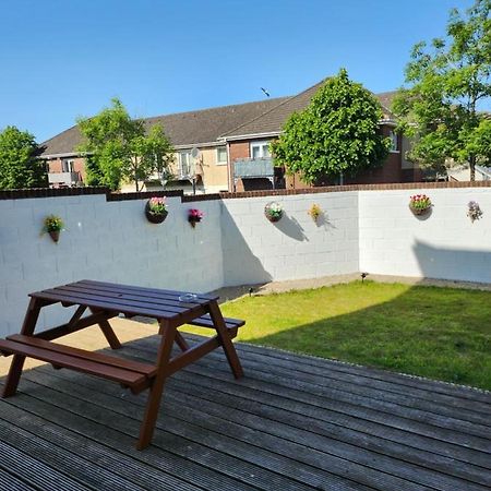 Lovely Private Room Dublin Exterior photo