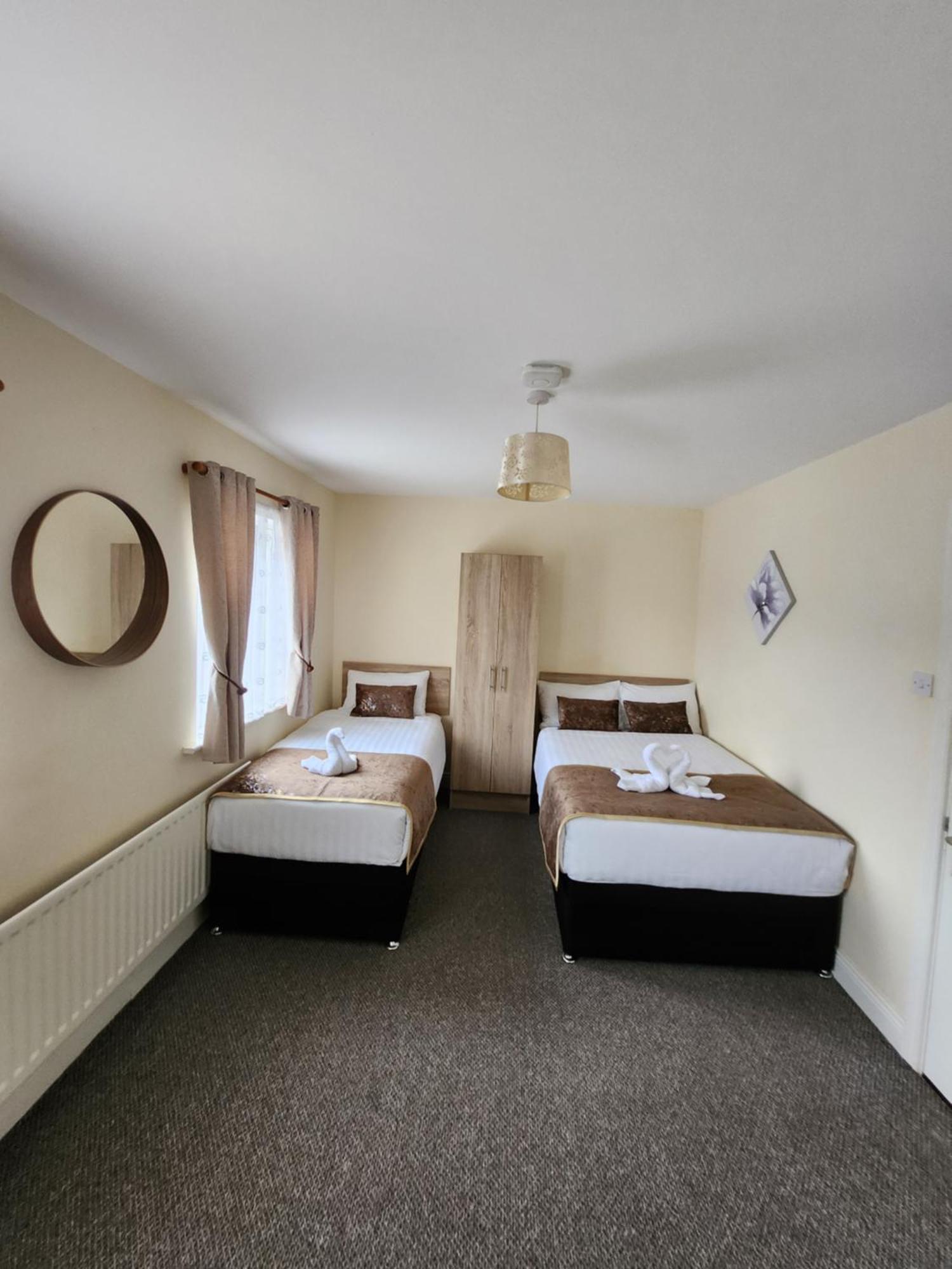 Lovely Private Room Dublin Exterior photo